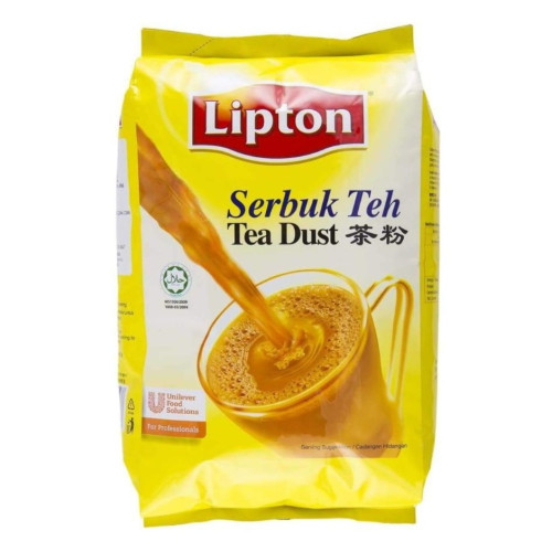 LIPTON TEA DUST 1.8KG