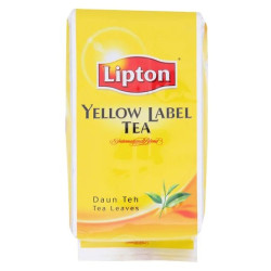 LIPTON TEA LEAVES - 400G