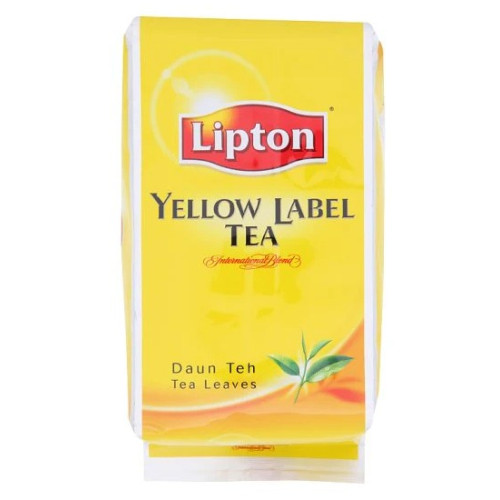 LIPTON TEA LEAVES - 400G