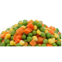 FS MIXED VEGETABLES 1KG