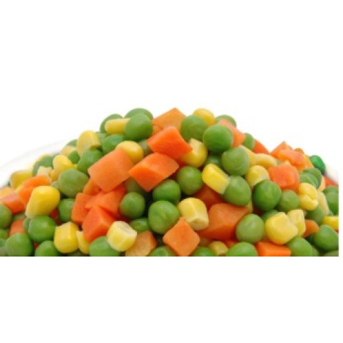 FS MIXED VEGETABLES 1KG