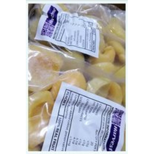 PEACH HALVES 1KG