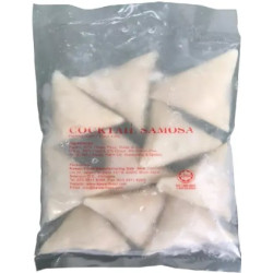 FS VEGETABLE COCKTAIL SAMOSA 20G FS VEGETABLE COCKTAIL SAMOSA 20G
