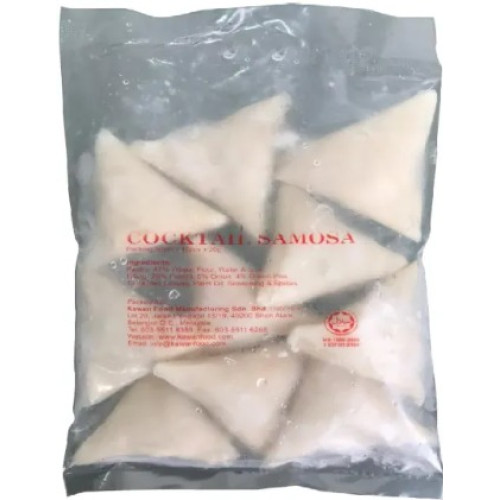 FS VEGETABLE COCKTAIL SAMOSA 20G FS VEGETABLE COCKTAIL SAMOSA 20G