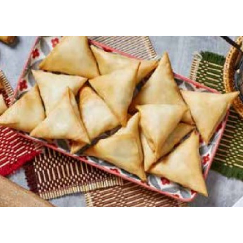 FS VEGETABLE SAMOSA (CURRY POTATO) 60G