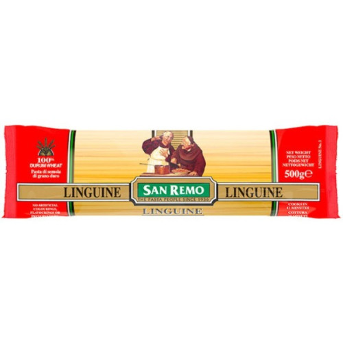 SAN REMO LINGUINE 500G