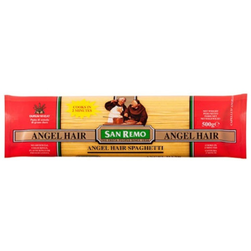SAN REMO ANGEL HAIR 500G
