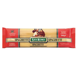 SAN REMO # 5 SPAGHETTI 500G