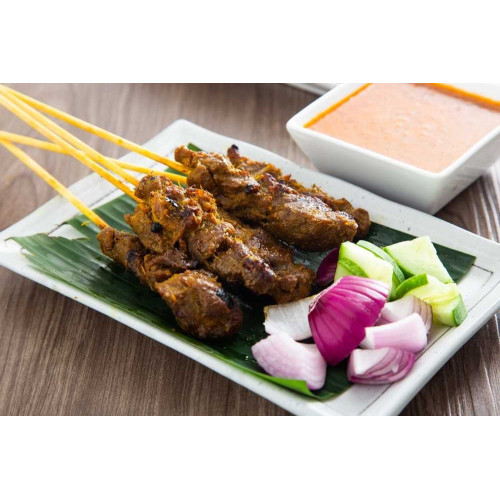 SATAY BEEF