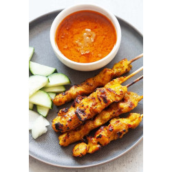 SATAY CHICKEN