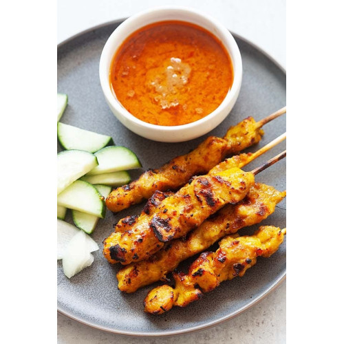 SATAY CHICKEN