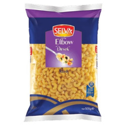 SELVA ELBOW 500G