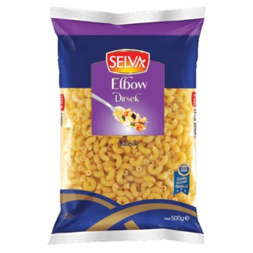SELVA ELBOW 500G