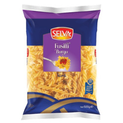 SELVA FUSILLI 500G