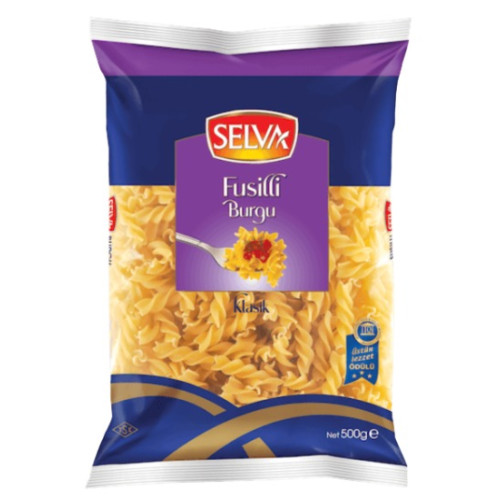 SELVA FUSILLI 500G