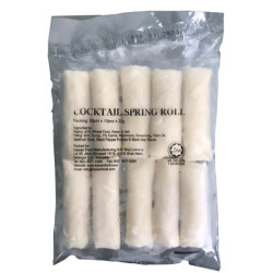 FS VEGETABLE COCKTAIL SPRING ROLL 20G FS VEGETABLE COCKTAIL SPRING ROLL 20G