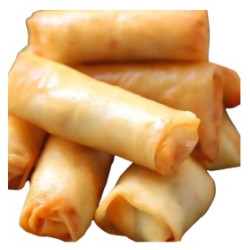 FS VEGETABLE SPRING ROLL 60G