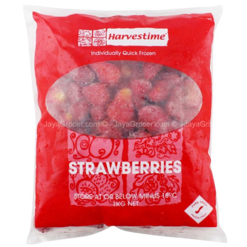 STRAWBERRY PRINTED 1KG