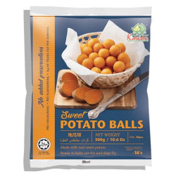 KG SWEET POTATO BALL 300GM
