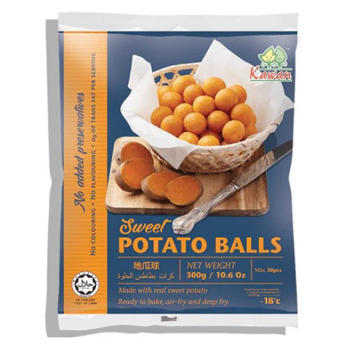 KG SWEET POTATO BALL 300GM